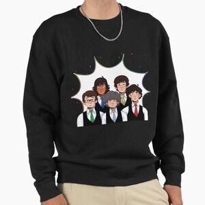 The Dave Clark Five Classic Band Culture Sweatshirt